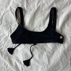 lululemon athletica Midnight Black Bra